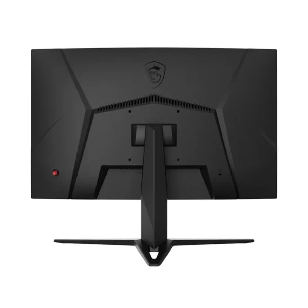 MSI G24C4 E2 Curved Gaming Monitor 23.6-inch FHD with 170Hz refresh rate and 1ms response time.