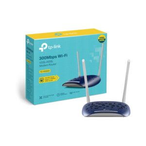 TP-Link TD-W9960 VDSL Router for fast broadband speeds and secure Wi-Fi connectivity