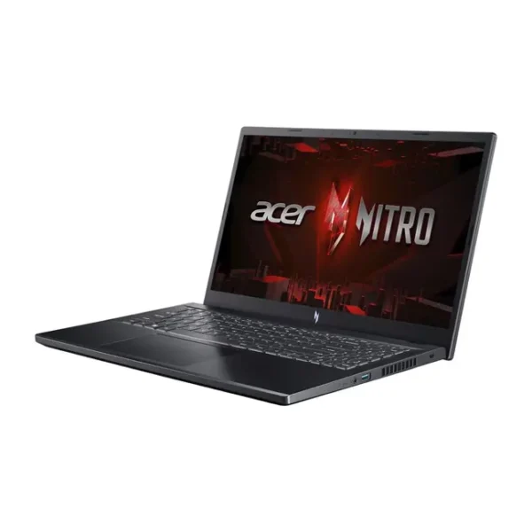 Acer Nitro ANV15-51-914J gaming laptop with Intel Core i9-13900H, 16GB RAM, 512GB SSD, 15.6-inch FHD 165Hz display, NVIDIA RTX 4050 6GB graphics, and Windows 11.