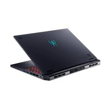 Acer Predator Helios Neo 16 gaming laptop with Intel Core i9 processor, NVIDIA RTX 4060 GPU, 32GB RAM, and 16-inch QHD 240Hz display.