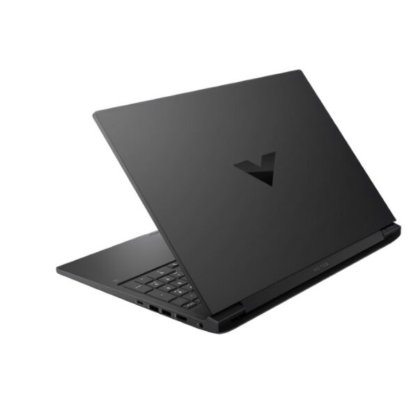 HP Victus 16 gaming laptop with Intel Core i7 processor, NVIDIA RTX 4060 GPU, 32GB RAM, and 16.1-inch FHD 144Hz display