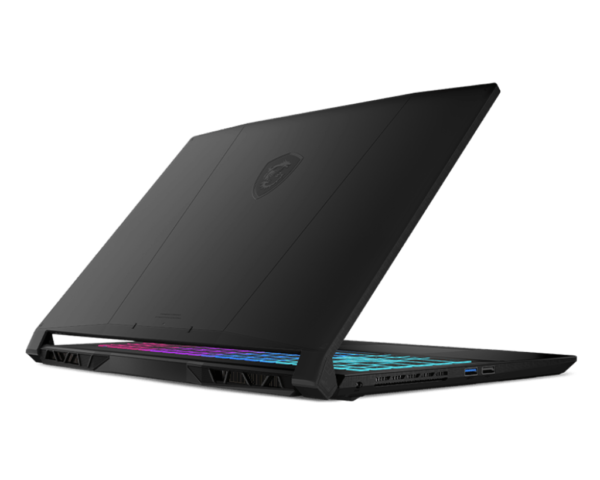 MSI Katana 15 B13VFK-1824AU gaming laptop featuring a 15.6-inch FHD 144Hz display, Intel Core i7-13620H processor, 16GB RAM, 512GB SSD, NVIDIA GeForce RTX 4060 8GB graphics, and Windows 11