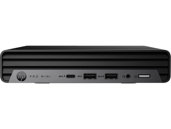 HP Desktop Pro Mini 400 G9, Core i7-13700T, 8GB DDR4, 512GB NVMe SSD, Intel UHD Graphics 770.