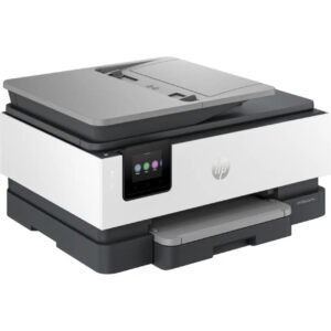 HP OfficeJet Pro 8123 printer with print, scan, and copy capabilities