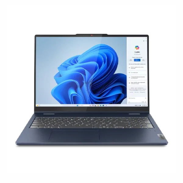 Lenovo IdeaPad 5 14-inch convertible laptop with AMD Ryzen 7 processor, 360° touchscreen display, and 1TB NVMe SSD.