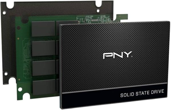 PNY CS900 2TB 3D NAND 2.5-inch SATA III Internal Solid State Drive