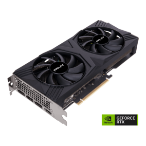 RTX 4060 Ti Verto 16GB GDDR6 Dual Fan Graphics Card with 2550 MHz Boost Speed