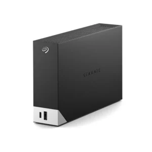 Seagate One Touch Hub 10TB 3.5-inch USB-C & USB-A desktop external hard drive