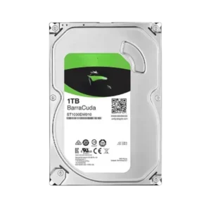 Seagate SkyHawk 1TB 3.5-inch SATA HDD for surveillance systems