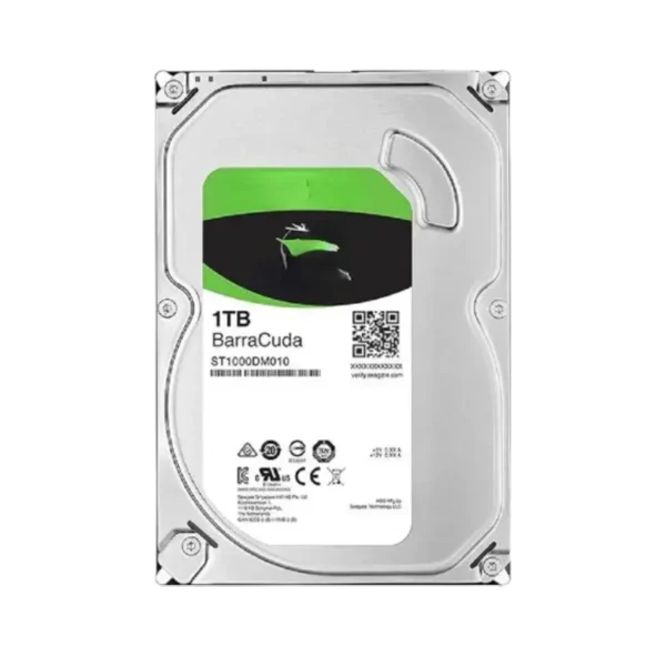 Seagate SkyHawk 1TB 3.5-inch SATA HDD for surveillance systems