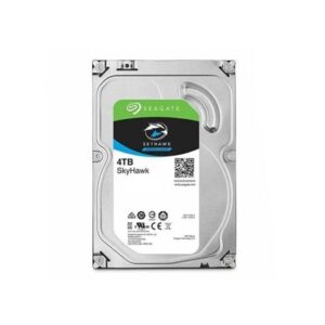 Seagate SkyHawk 4TB 3.5-inch SATA HDD for surveillance systems