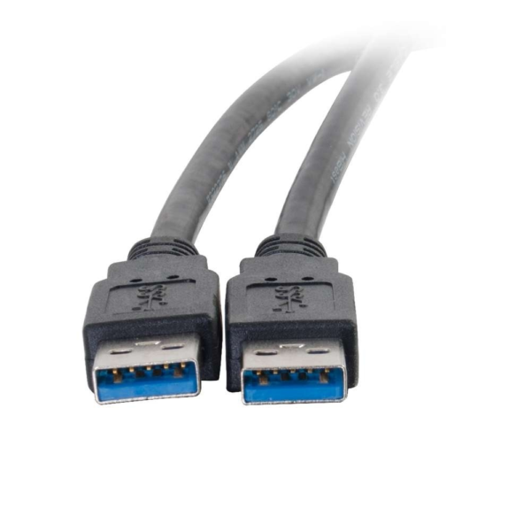 VCOM 19-pin male to male cable, 3 meters, 8K resolution, model CG805-G-3.0