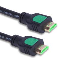 VCOM 19-pin male to male cable, 5 meters, 4K resolution support, model CG517-5.0.