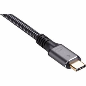 VCOM CU541M-1.2M USB4 Type-C to Type-C Cable