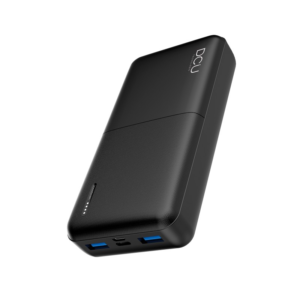 VCOM DC-114 power bank for mobile devices, offering reliable charging with a compact and portable design.